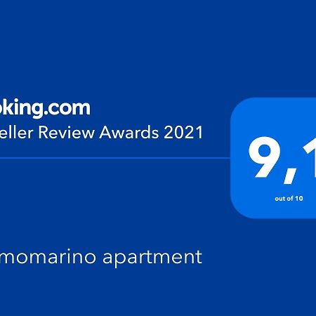 Eremomarino Apartment Livorno Ngoại thất bức ảnh