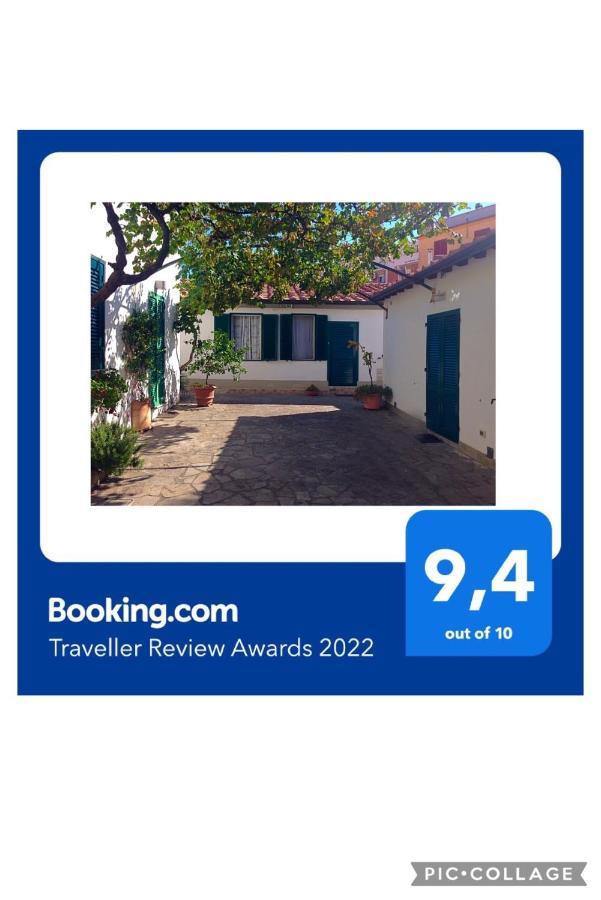Eremomarino Apartment Livorno Ngoại thất bức ảnh