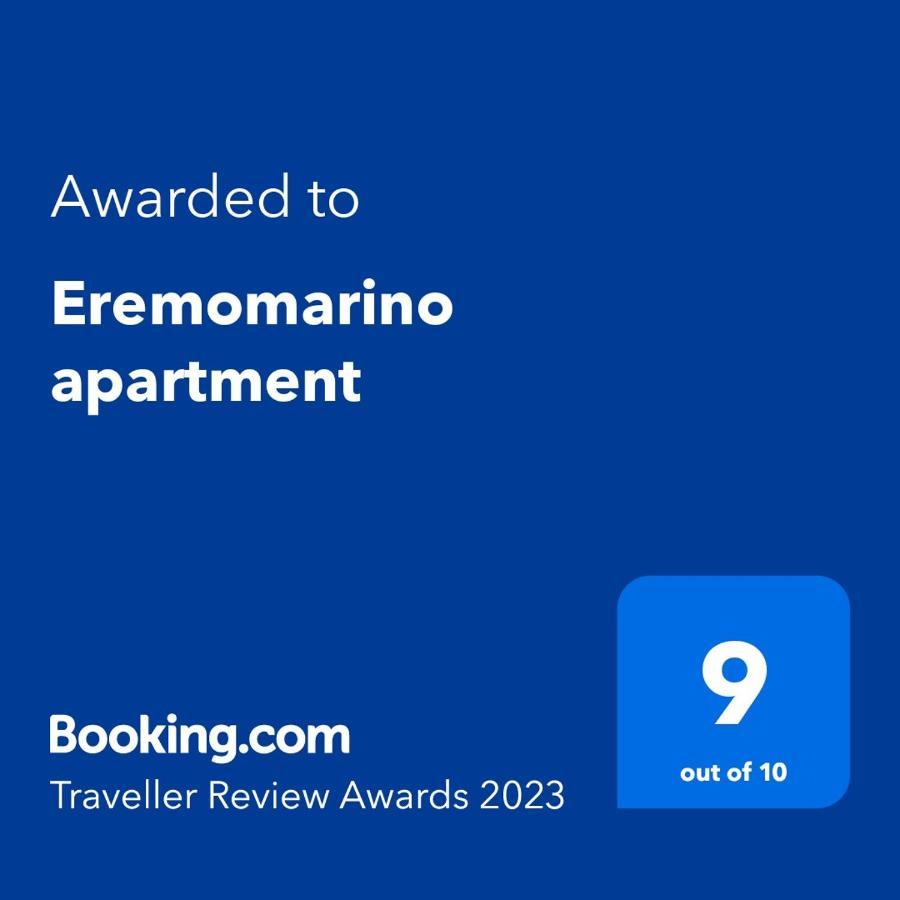 Eremomarino Apartment Livorno Ngoại thất bức ảnh